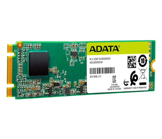 ADATA Ultimate SU650 1TB M.2 ASU650NS38-1TT-C - 1138147 - zdjęcie 3